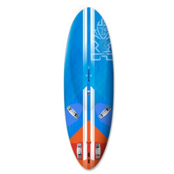 Starboard I-Sonic Speed Slalom 90 Réflex Carbon / 2017