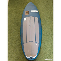 Surf Kite AIRUSH AMP V4 5'6 Reflex Wood Occasion