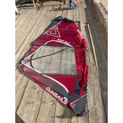 Voile Windsurf GUNSAILS Seal 4.5m 2023 Occasion