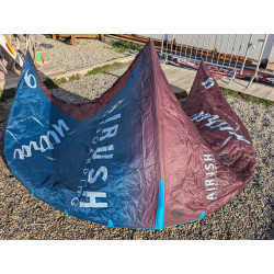 Aile Kitesurf Airush Ultra V4 Red And Teal 9m² 2023 Occasion