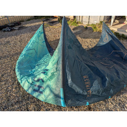 Aile Kitesurf Airush Ultra V3 9m² Occasion