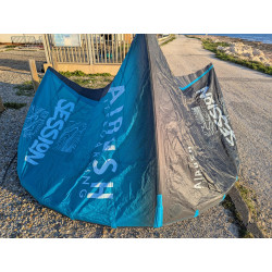 Aile Kitesurf AIRUSH Session V1 8m Occasion