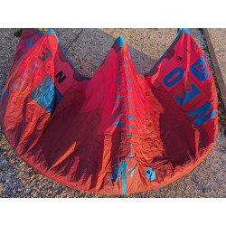 Aile Kitesurf NORTH Neo 7m 2017 Occasion