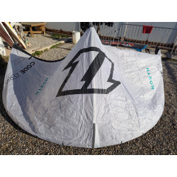 Aile Kitesurf NORTH Code Zero White 9m Occasion