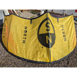 Aile Kitesurf NORTH Orbit 9m 2024 Occasion
