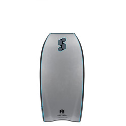Science Bodyboard Pro NRG+ 38 Aqua/Silver