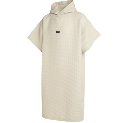 Poncho Waffle MYSTIC Sand