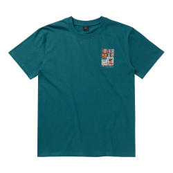 T-Shirt MYSTIC Funk Tee Teal