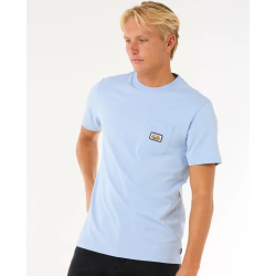 T-shirt RIPCURL Surf Paradise Badge Update
