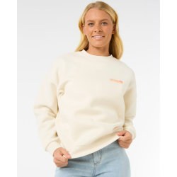 Sweat à Col rond RIPCURL Ocean Tech Heritage