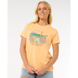 T-shirt RIPCURL Gliding Standard