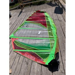 Voile Windsurf GA SAILS Matrix 6.0 2015 Occasion