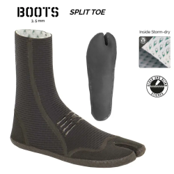 Chaussons SOORUZ Surf boots 3mm Flow ST