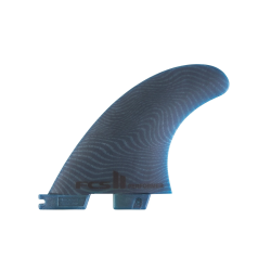Ailerons FCS II Performer Neo Glass Pacific Tri Fins