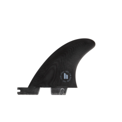 Ailerons FCS II Carver PG Black Small Side