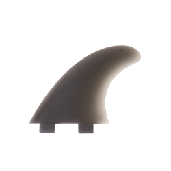 Ailerons FCS M5 Smoke Softflex Tri Fin Set