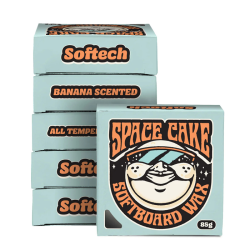 Space Cake Wax Softech
