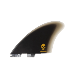 Ailerons FCS II Christenson Keel PG Black M-L
