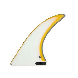 Aileron FCS II Flow II PG Mango Single Fin