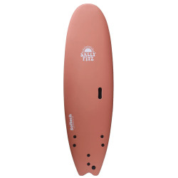 Surf Mousse SOFTECH Sally Fitz 7'0 Ginger Biscuit ST