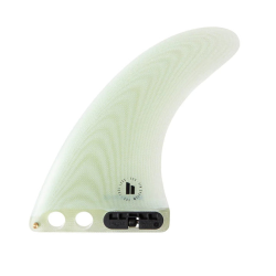 Aileron FCS II Mid Single PG 6.5'' Clear
