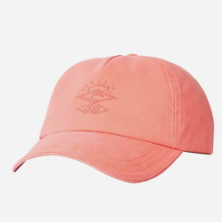 Casquette Rip Curl Search Icon Femme Corail