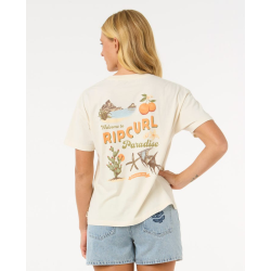T-shirt RIPCURL Relax Cala Vadella