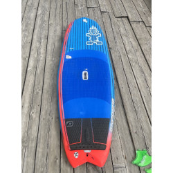 SUP Rigide STARBOARD HyperNut 7'4 x 30 Occasion