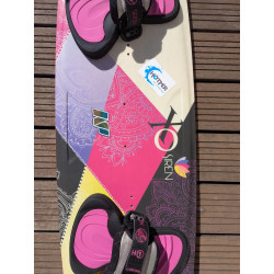 Twintip CABRINHA XO Siren 133x40 2014 Occasion