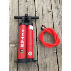 Pompe RED PADDLE Occasion