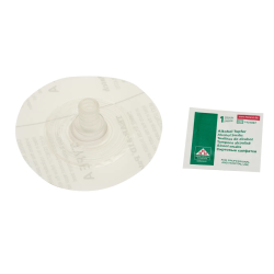 Valve DUOTONE Selfsticky Lazy Pump Valve Max Flow (SS19-onw)