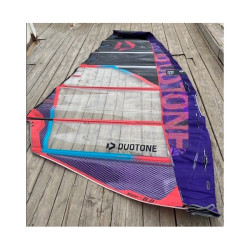 Voile Windsurf DUOTONE Warp Fin 6.8 2022 Occasion