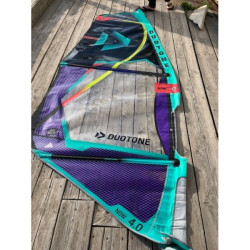 Voile Windsurf DUOTONE Now 4.0 2023 Occasion
