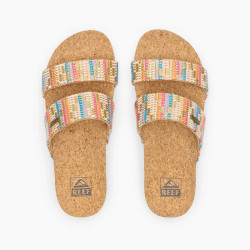 Tongs REEF Cushion Vista Hi Beachy Woven