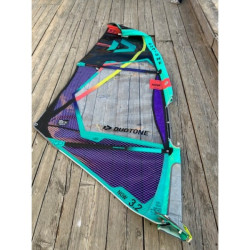 Voile Windsurf DUOTONE Now 3.2m² 2023 Occasion