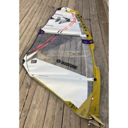Voile Windsurf DUOTONE Super Hero SLS 2024 3.7 Occasion