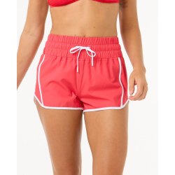 Short de bain RIPCURL Volley High Waist Retro 3"