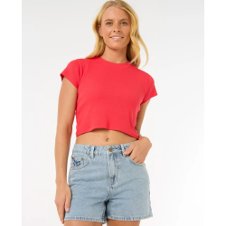 T-shirt RIPCURL Classic Ribbed
