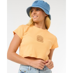 T-shirt San Carlos Baby Pastel Orange