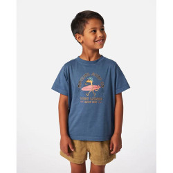 T-shirt Rip Curl Grom Energy Lizard Enfant