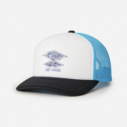 Casquette Enfant Weekender Trucker Ice Blue