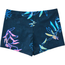 Short RIP CURL Corp Boyleg Sluggo Print Dark Navy