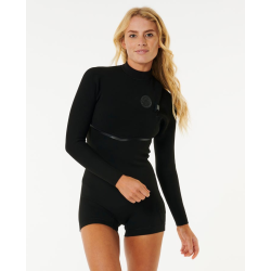 Combinaison Manches Longues RIPCURL Ebomb Femme 2mm