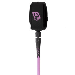 Leash Creatures Pro Slim Fit 6' Guava Black