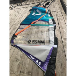 Voile Windsurf DUOTONE F_Pace 4.6 2021 Occasion