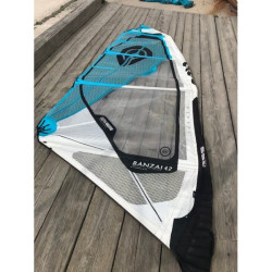 Voile Windsurf GOYA Banzai Pro 4.2m² 2017 Occasion