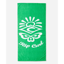 Serviette de plage Rip Curl Graphic Standard Green