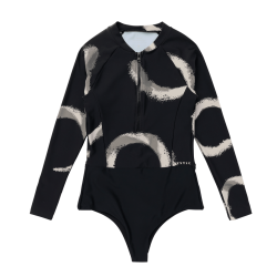 Maillot MYSTIC Jayde L/S One Piece Women