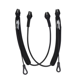 Bouts Harnais NORTH Race Harness Lines