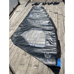 Voile Windsurf NORTH WINDSURFING X-Over Power Wave 5.4m² Occasion